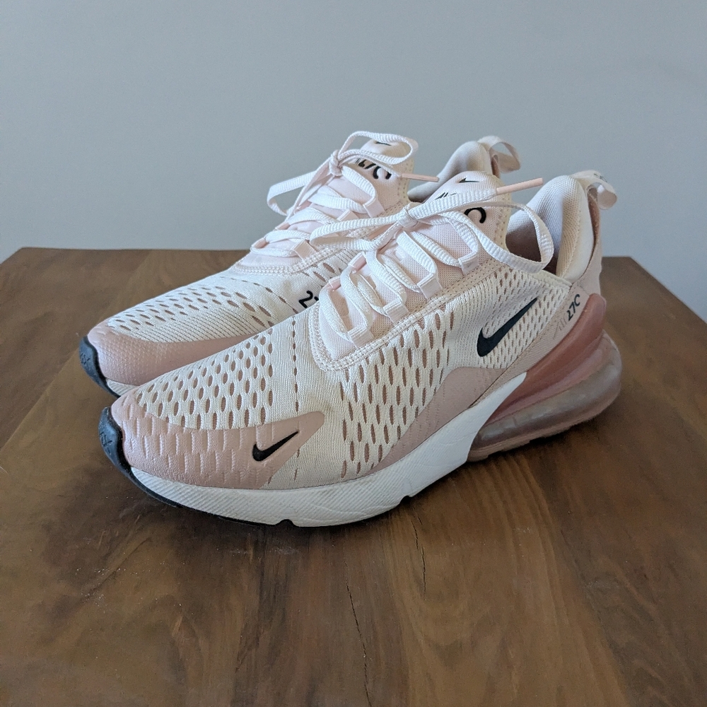Nike Air 270 Pale Pink